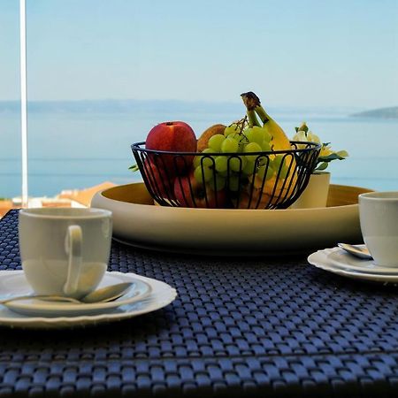 Apartment Ivona With Beautiful Seaview Makarská Exteriér fotografie