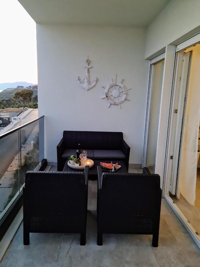 Apartment Ivona With Beautiful Seaview Makarská Exteriér fotografie