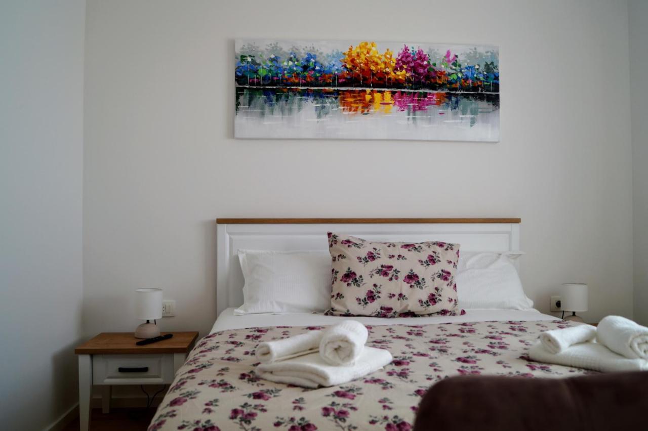Apartment Ivona With Beautiful Seaview Makarská Exteriér fotografie
