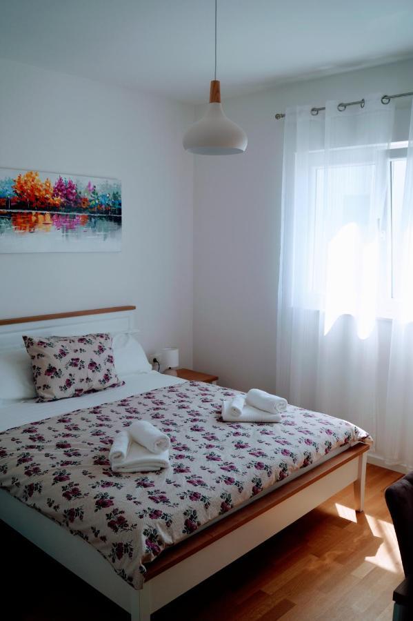 Apartment Ivona With Beautiful Seaview Makarská Exteriér fotografie