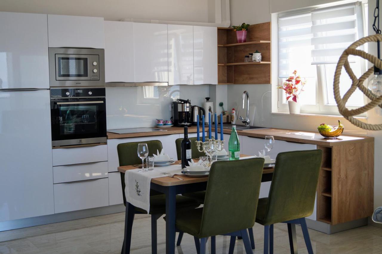 Apartment Ivona With Beautiful Seaview Makarská Exteriér fotografie